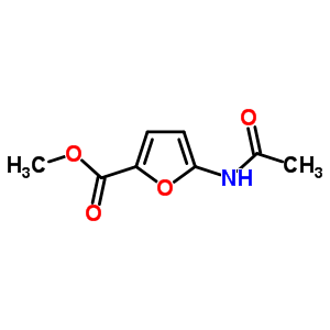 31230-24-7  methyl 5-(acetylamino)furan-2-carboxylate