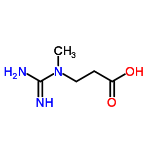 35404-55-8  N-karbamidoilo-N-metylo-beta-alanina