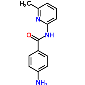 36845-08-6  4-amino-N-(6-methylpyridin-2-yl)benzamide