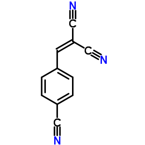 36937-92-5  (4-cyanobenzylidene)propanedinitrile