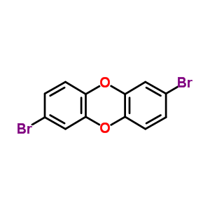 2,7-dibromooxanthrene 39073-07-9