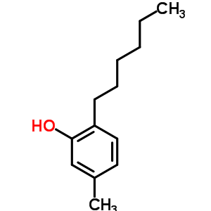 39236-85-6  2-hexyl-5-methylphenol