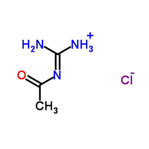 39270-72-9  (E)-(acetylimino)(amino)methanaminium chloride