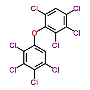 40356-57-8;85918-38-3  1,2,3,5-tetrachloro-4-(2,3,4,5-tetrachlorophenoxy)benzene