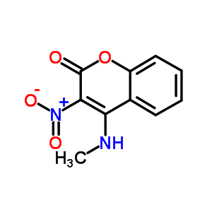 50527-26-9  4-(methylamino)-3-nitro-2H-chromen-2-one