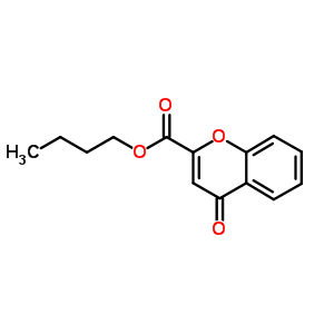 51081-67-5  butyl 4-oxo-4H-chromene-2-carboxylate