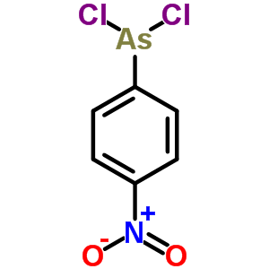 51956-43-5  (4-nitrophenyl)arsonous dichloride