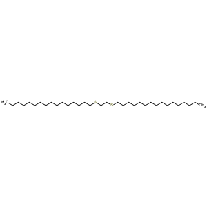 52109-23-6  1-{[2-(hexadecylsulfanyl)ethyl]sulfanyl}hexadecane