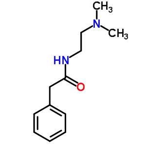 5441-43-0;63224-23-7  N-[2-(dimethylamino)ethyl]-2-phenylacetamide