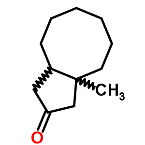 55103-65-6  3a-methyldecahydro-2H-cyclopenta[8]annulen-2-one