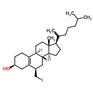 55623-03-5  (3S,6R,8S,9S,13R,14S,17R)-17-(1,5-dimethylhexyl)-6-(iodomethyl)-13-methyl-1,2,3,4,6,7,8,9,11,12,14,15,16,17-tetradecahydrocyclopenta[a]phenanthren-3-ol