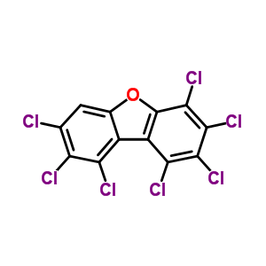55673-89-7  1,2,3,4,7,8,9-heptachlorodibenzo[b,d]furan