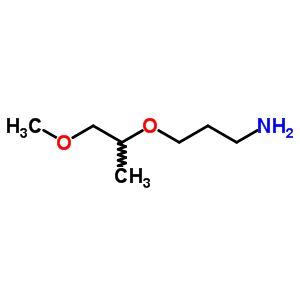 55759-85-8  3-[(1-methoxypropan-2-yl)oxy]propan-1-amine