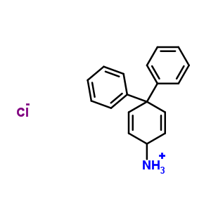 56740-91-1  4,4-diphenylcyclohexa-2,5-dien-1-aminium chloride 56740-91-1  4,4-diphenylcyclohexa-2,5-dien-1-aminium chloride