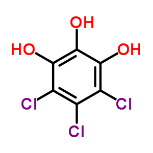 56961-21-8  4,5,6-trichlorobenzene-1,2,3-triol 56961-21-8  4,5,6-trichlorobenzene-1,2,3-triol