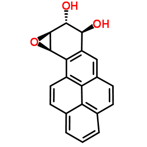 63323-29-5  (7S,8R,8aS,9aR)-7,8,8a,9a-tetrahydrobenzo[1,12]tetrapheno[10,11-b]oxirene-7,8-diol