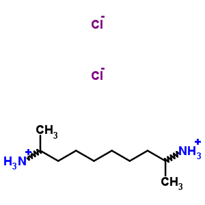 63869-19-2  decane-2,9-diaminium dichloride
