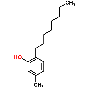 63992-50-7  5-methyl-2-octylphenol