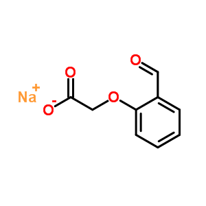 64038-41-1  sodium (2-formylphenoxy)acetate