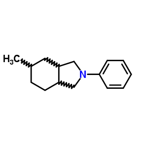 65021-81-0  5-methyl-2-phenyloctahydro-1H-isoindole