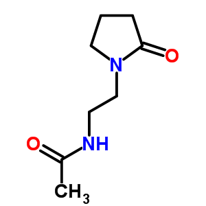 67129-40-2  N-[2-(2-oxopyrrolidin-1-yl)ethyl]acetamide