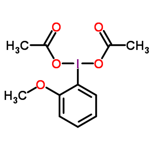 69180-49-0;73637-15-7  bis(acetyloxy)(2-methoxyphenyl)-lambda~3~-iodane