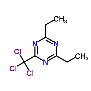 30362-62-0  2,4-diethyl-6-(trichloromethyl)-1,3,5-triazine