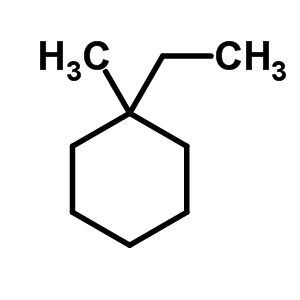 30677-34-0;4926-90-3  1-ethyl-1-methylcyclohexane