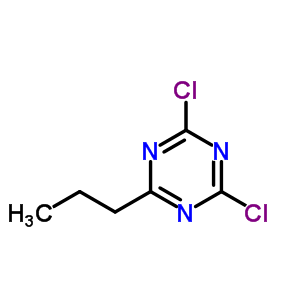 30894-73-6  2,4-dichloro-6-propyl-1,3,5-triazine