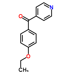 33077-69-9  (4-ethoxyphenyl)(pyridin-4-yl)methanone