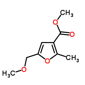 35340-00-2  methyl 5-(methoxymethyl)-2-methylfuran-3-carboxylate