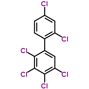 35694-06-5  2,2',3,4,4',5-hexachlorobiphenyl