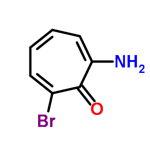 36039-41-5  2-amino-7-bromocyclohepta-2,4,6-trien-1-one