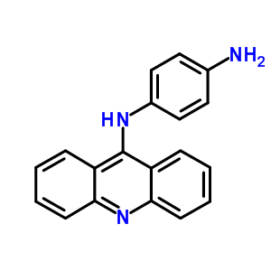 37045-34-4;58658-11-0  N-(acridin-9-yl)benzene-1,4-diamine