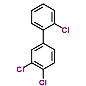 38444-86-9  2,3',4'-trichlorobiphenyl