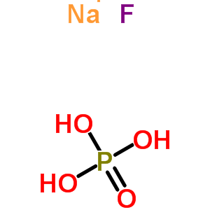 39456-59-2  sodium fluoride - phosphoric acid (1:1:1)