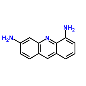 40505-25-7  acridine-3,5-diamine