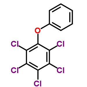 42279-29-8  1,2,3,4,5-pentachloro-6-phenoxybenzene