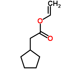 45955-66-6  ethenyl cyclopentylacetate