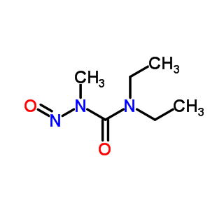 50285-72-8  1,1-diethyl-3-methyl-3-nitrosourea