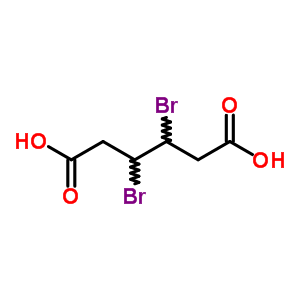 51622-32-3  3,4-dibromohexanedioic acid