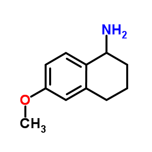52373-02-1  6-methoxy-1,2,3,4-tetrahydronaphthalen-1-amine