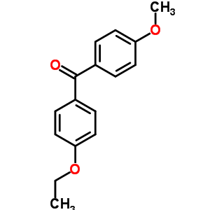 52886-92-7  (4-ethoxyphenyl)(4-methoxyphenyl)methanone