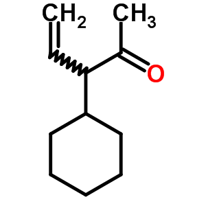 55702-54-0  3-cyclohexylpent-4-en-2-one