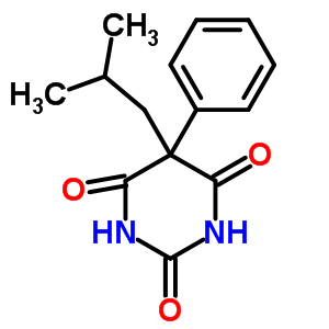 56383-73-4  5-(2-methylpropyl)-5-phenylpyrimidine-2,4,6(1H,3H,5H)-trione 56383-73-4  5-(2-methylpropyl)-5-phenylpyrimidine-2,4,6(1H,3H,5H)-trione