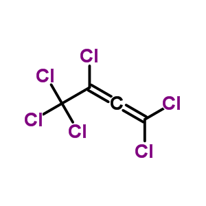 56827-79-3  1,1,3,4,4,4-hexachlorobuta-1,2-diene