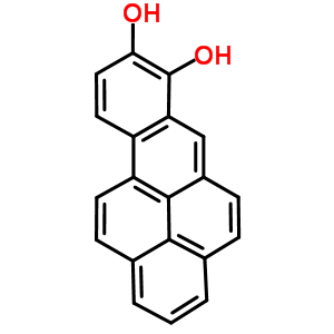 57303-99-8  benzo[pqr]tetraphene-7,8-diol