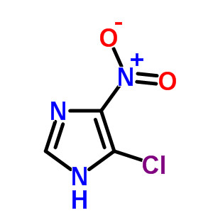 57531-38-1  5-chloro-4-nitro-1H-imidazole 57531-38-1  5-chloro-4-nitro-1H-imidazole