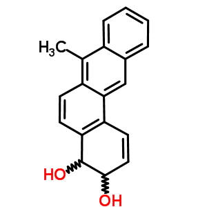 62641-70-7  7-methyl-3,4-dihydrotetraphene-3,4-diol