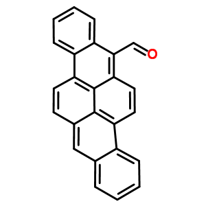 63040-54-0  dibenzo[c,pqr]tetraphene-7-carbaldehyde
